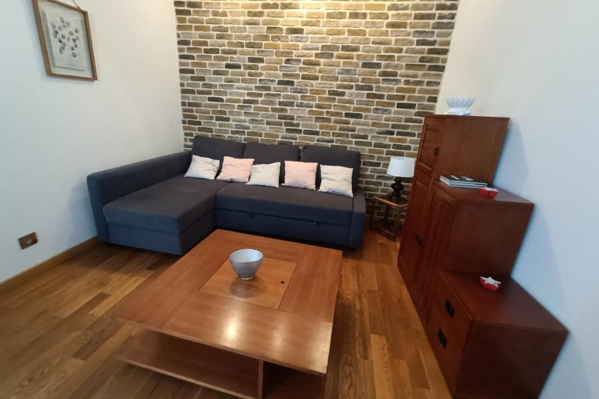 Le Pressoir Apartment Fecamp Exterior photo