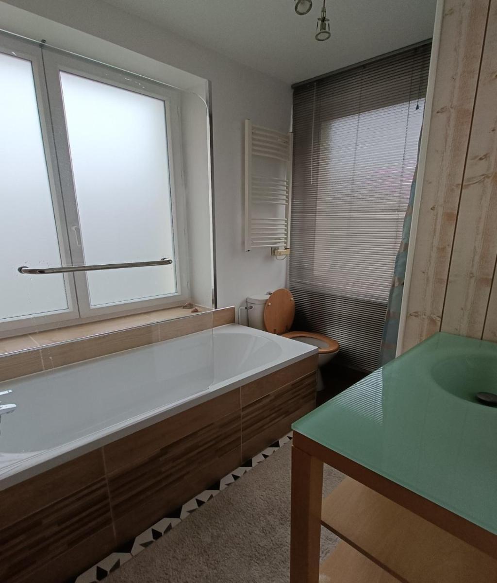 Le Pressoir Apartment Fecamp Exterior photo